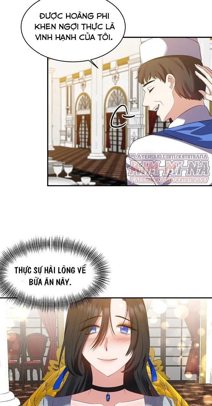 Người Chồng Bạo Chúa Của Tôi Đã Thay Đổi Chapter 5 - 35