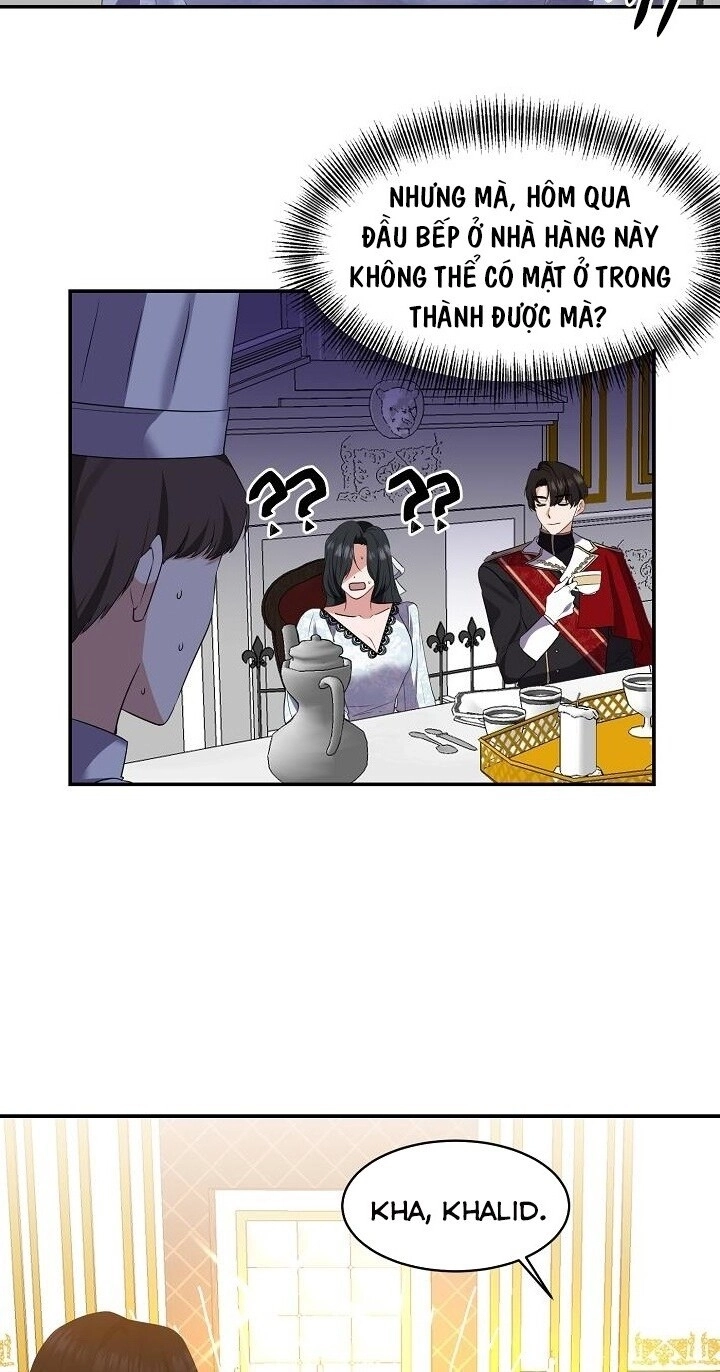 Người Chồng Bạo Chúa Của Tôi Đã Thay Đổi Chapter 5 - 37