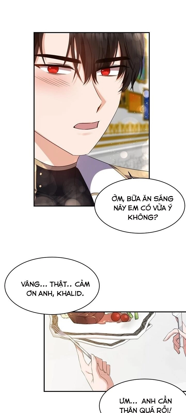 Người Chồng Bạo Chúa Của Tôi Đã Thay Đổi Chapter 5 - 43