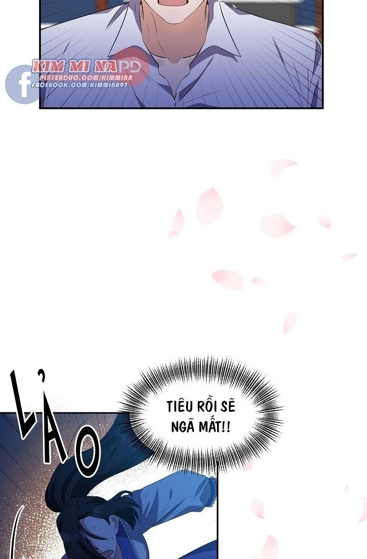 Người Chồng Bạo Chúa Của Tôi Đã Thay Đổi Chapter 6 - 20