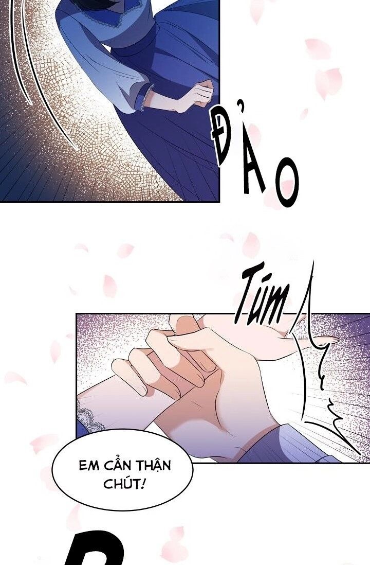 Người Chồng Bạo Chúa Của Tôi Đã Thay Đổi Chapter 6 - 21