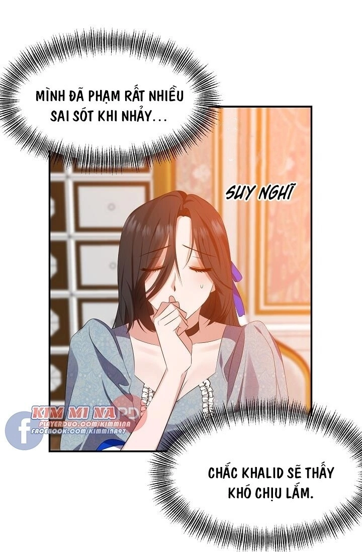 Người Chồng Bạo Chúa Của Tôi Đã Thay Đổi Chapter 6 - 50