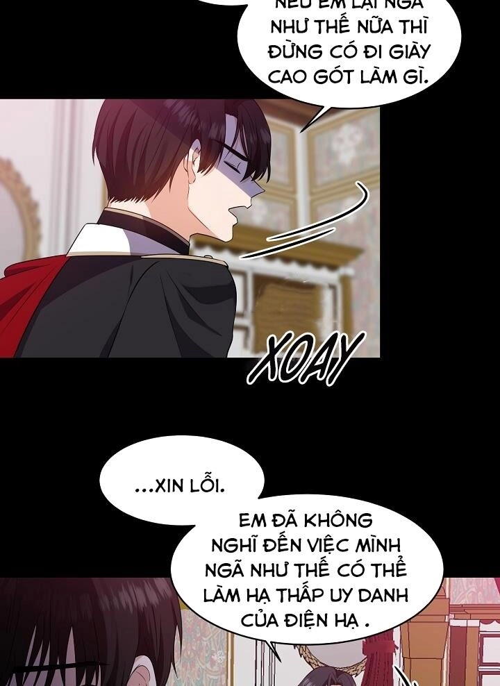 Người Chồng Bạo Chúa Của Tôi Đã Thay Đổi Chapter 10 - 54