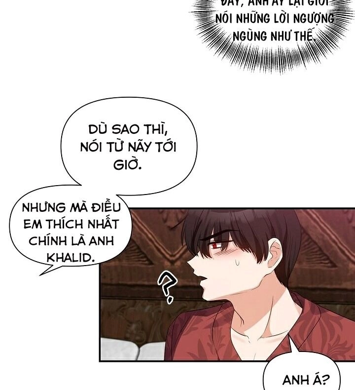 Người Chồng Bạo Chúa Của Tôi Đã Thay Đổi Chapter 14 - 48