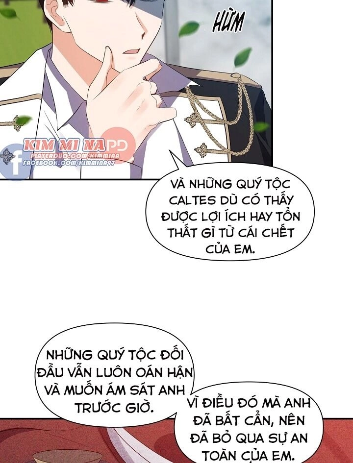 Người Chồng Bạo Chúa Của Tôi Đã Thay Đổi Chapter 17 - 13
