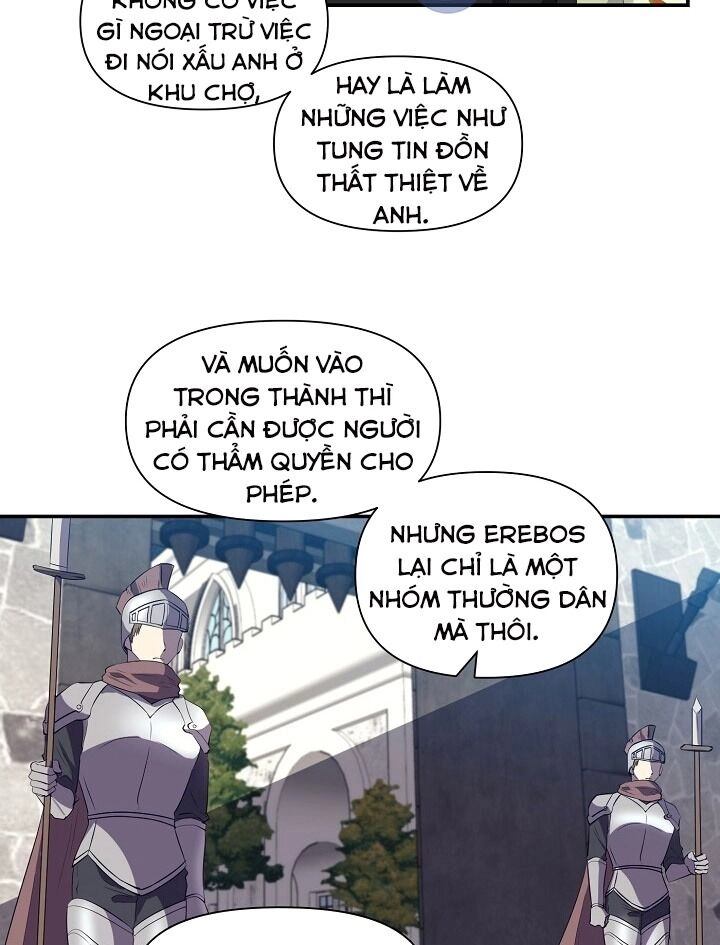 Người Chồng Bạo Chúa Của Tôi Đã Thay Đổi Chapter 17 - 20