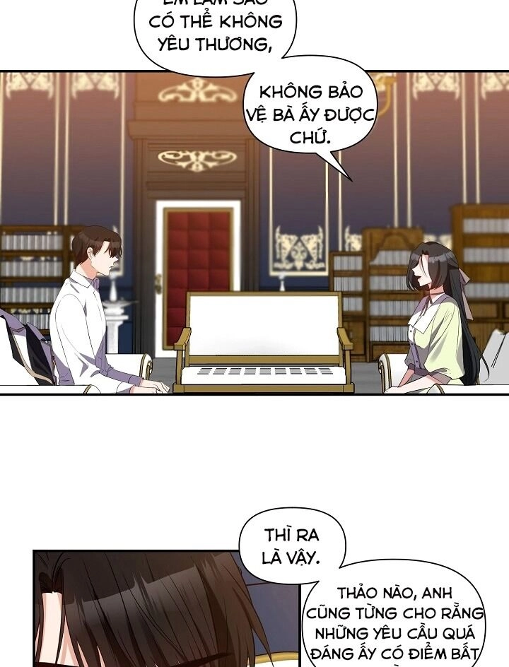 Người Chồng Bạo Chúa Của Tôi Đã Thay Đổi Chapter 17 - 39
