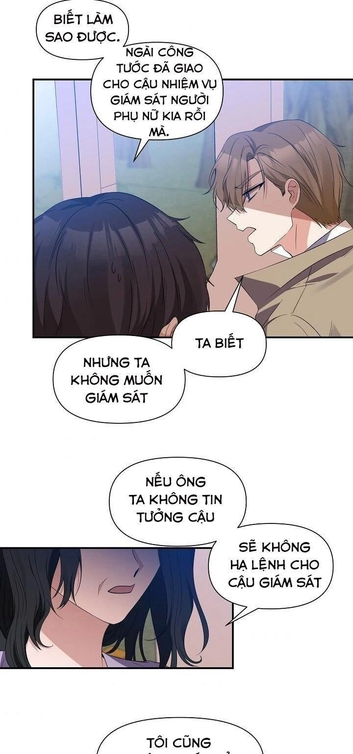 Người Chồng Bạo Chúa Của Tôi Đã Thay Đổi Chapter 20 - 3