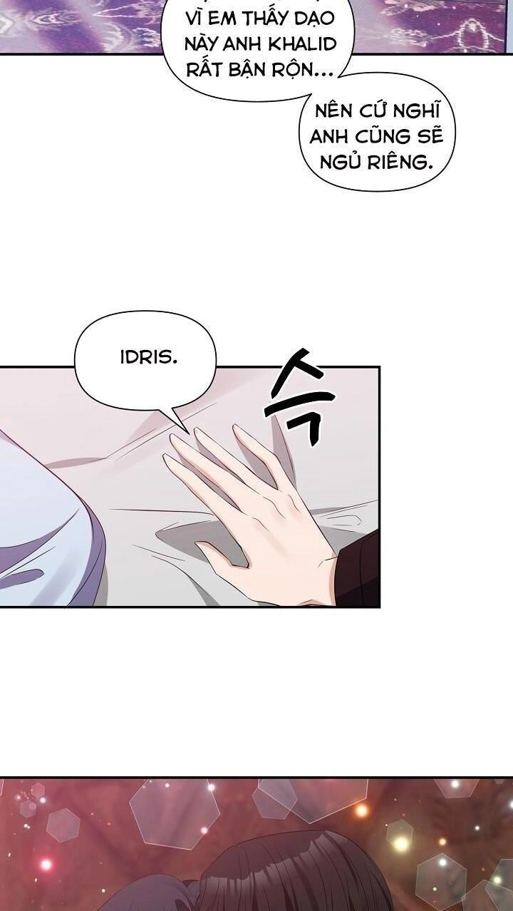 Người Chồng Bạo Chúa Của Tôi Đã Thay Đổi Chapter 20 - 21