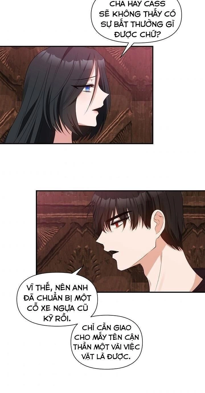 Người Chồng Bạo Chúa Của Tôi Đã Thay Đổi Chapter 20 - 34