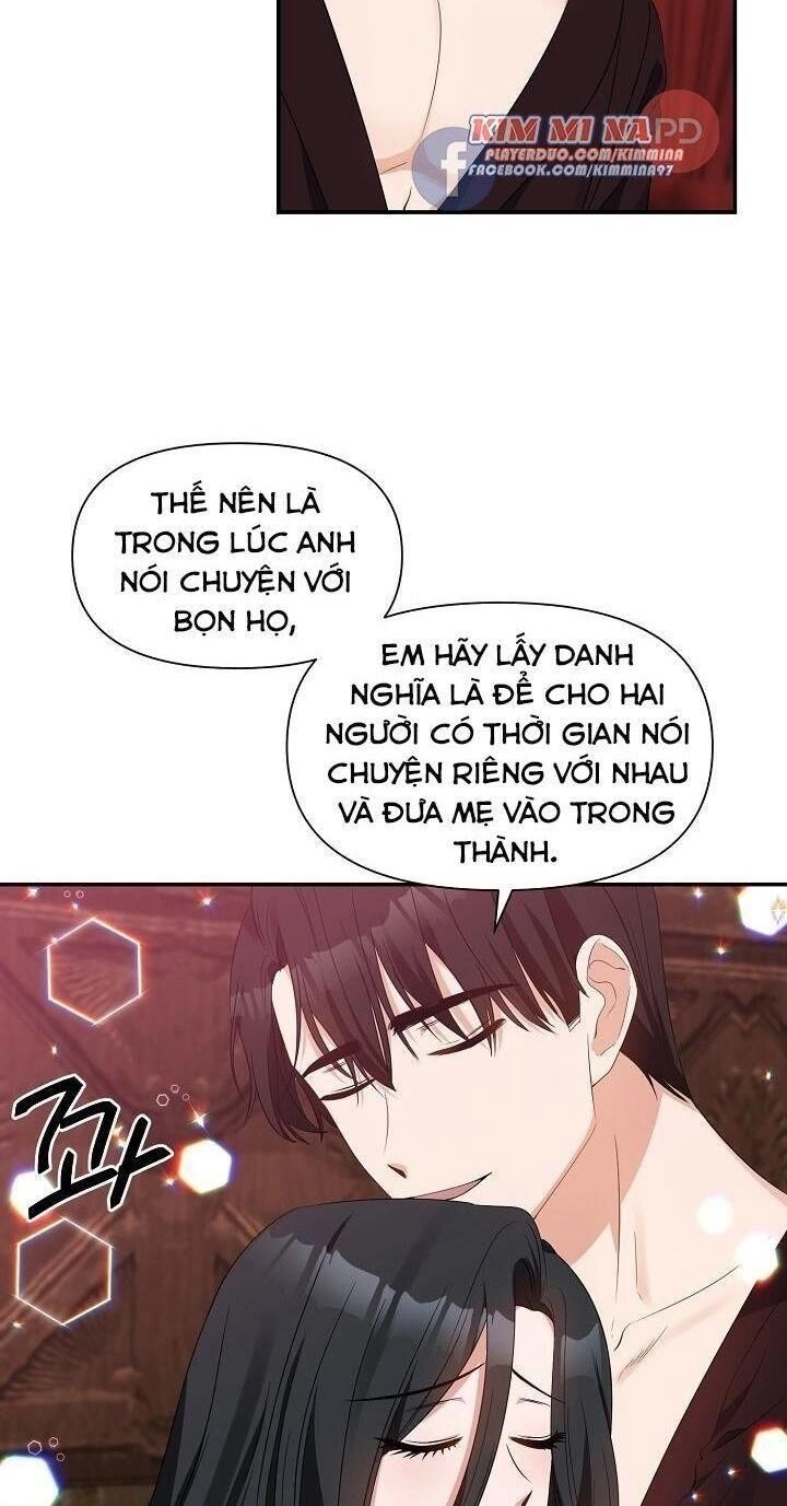 Người Chồng Bạo Chúa Của Tôi Đã Thay Đổi Chapter 20 - 36