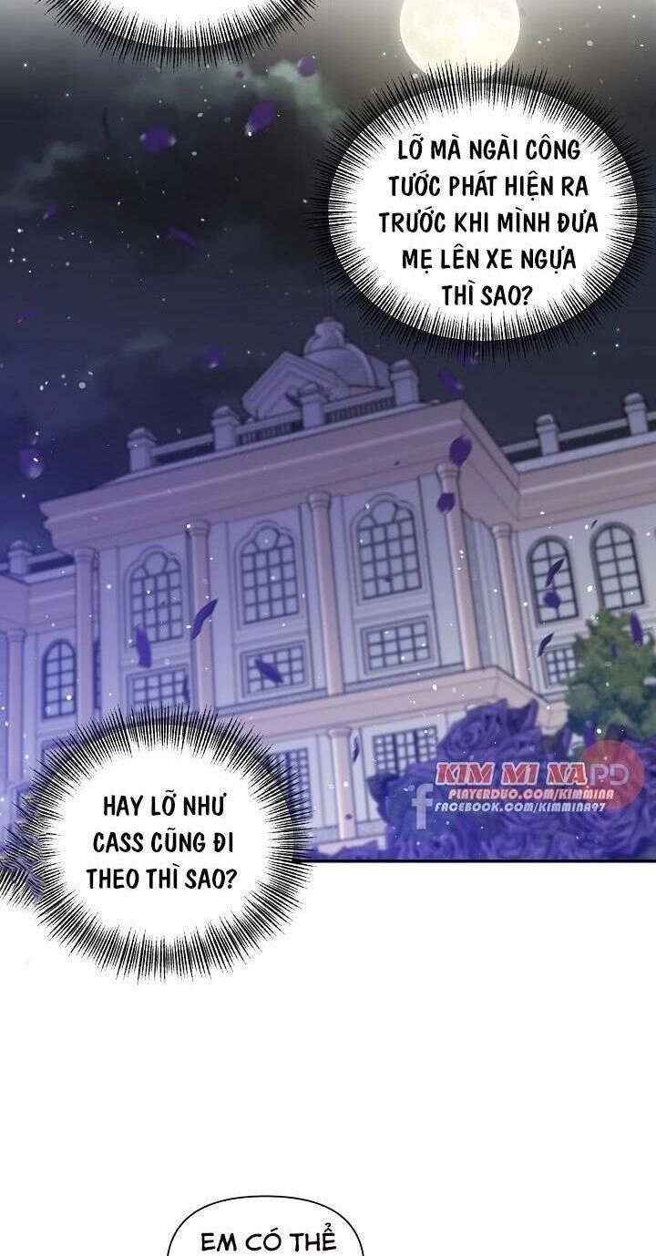 Người Chồng Bạo Chúa Của Tôi Đã Thay Đổi Chapter 20 - 38