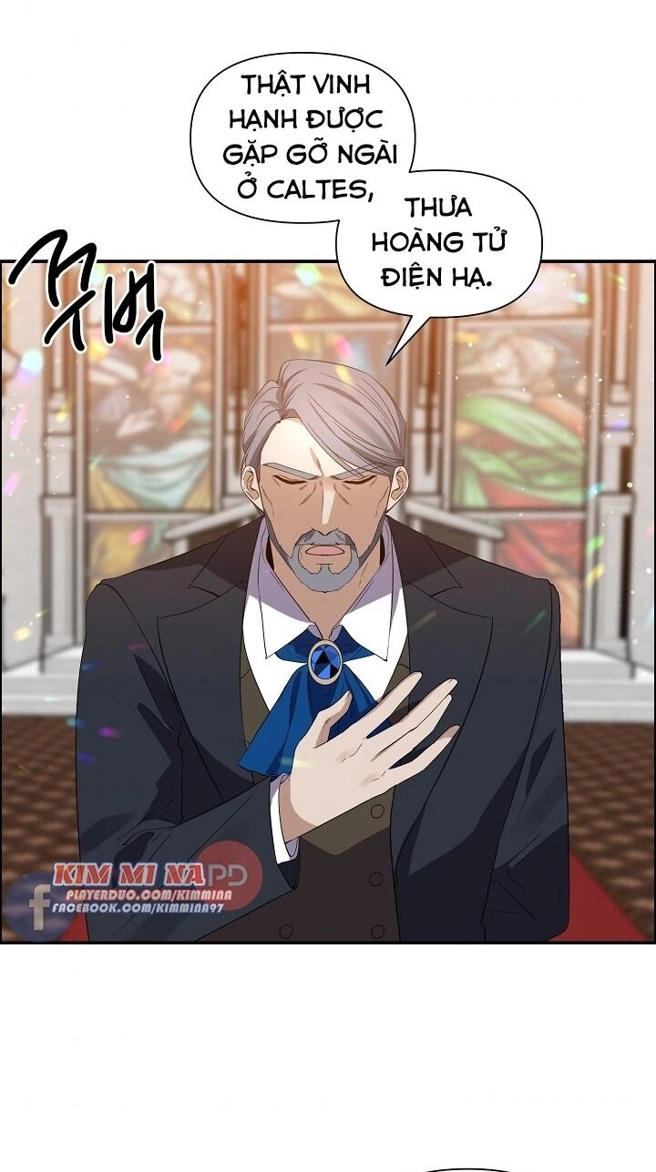 Người Chồng Bạo Chúa Của Tôi Đã Thay Đổi Chapter 21 - 3