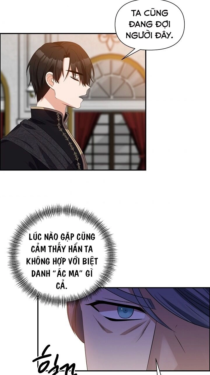 Người Chồng Bạo Chúa Của Tôi Đã Thay Đổi Chapter 21 - 4