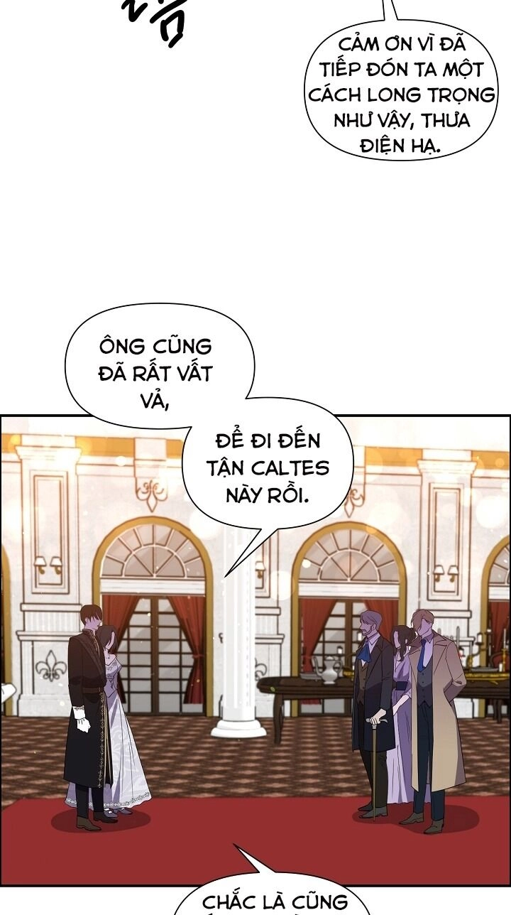 Người Chồng Bạo Chúa Của Tôi Đã Thay Đổi Chapter 21 - 5