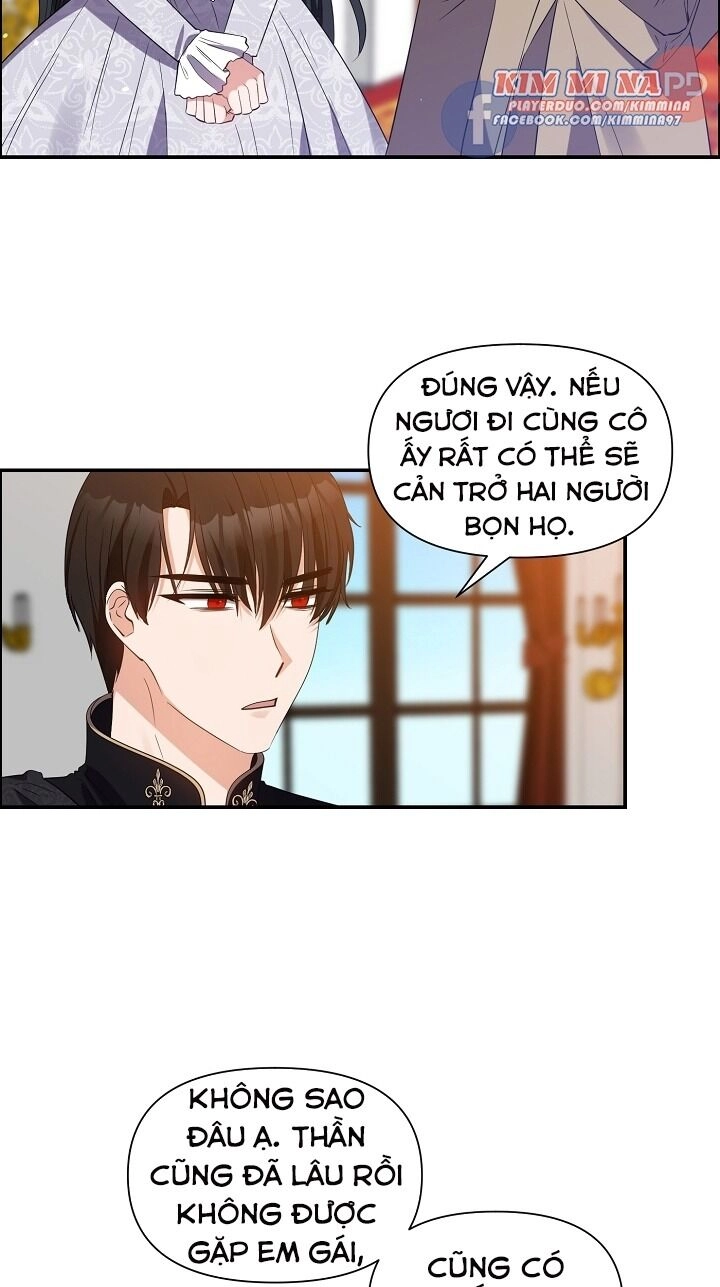 Người Chồng Bạo Chúa Của Tôi Đã Thay Đổi Chapter 21 - 26