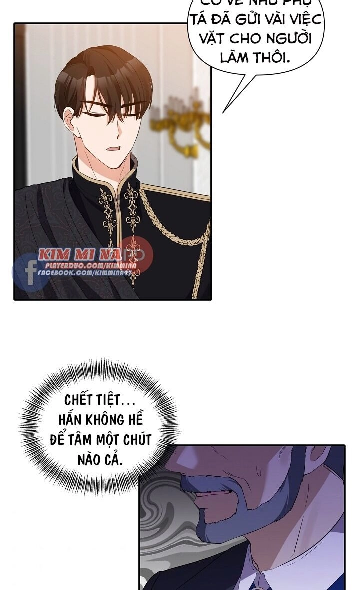 Người Chồng Bạo Chúa Của Tôi Đã Thay Đổi Chapter 21 - 46