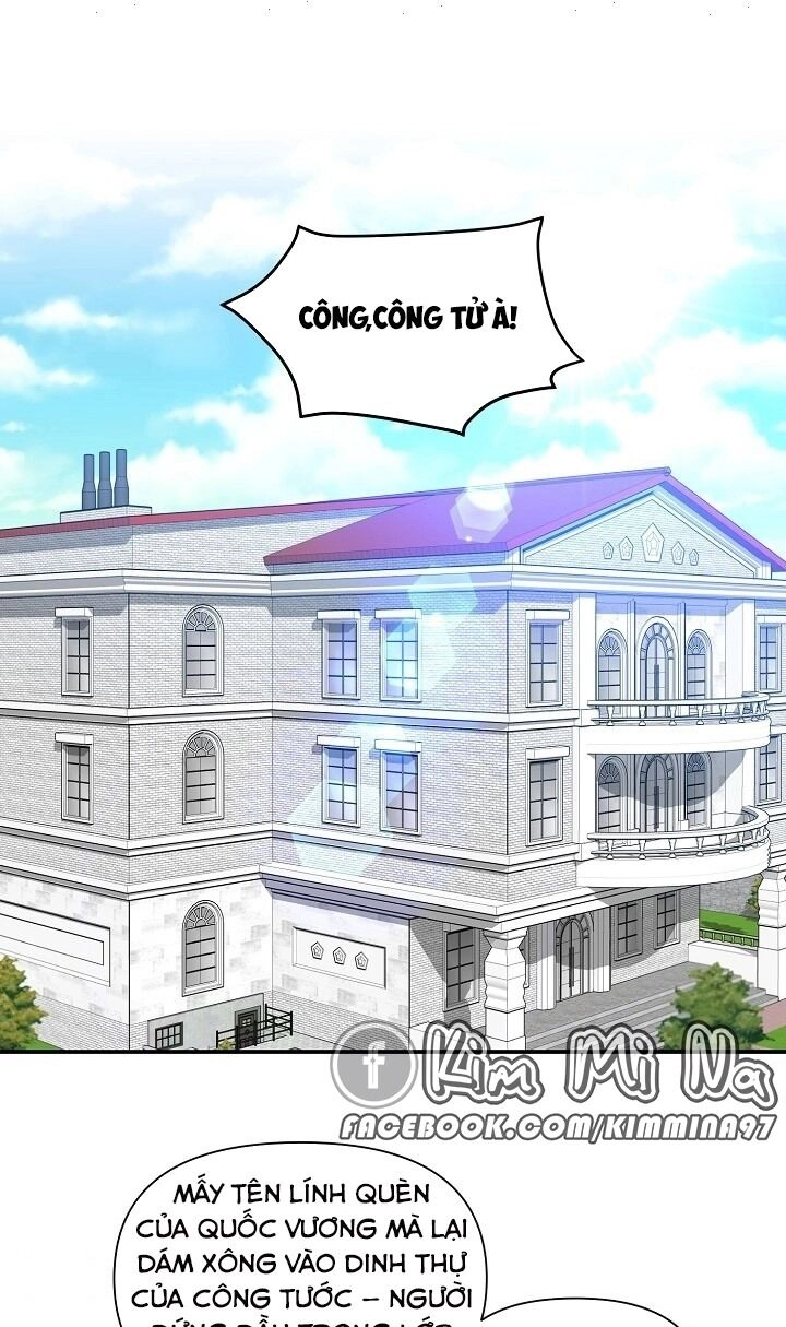 Người Chồng Bạo Chúa Của Tôi Đã Thay Đổi Chapter 22 - 2