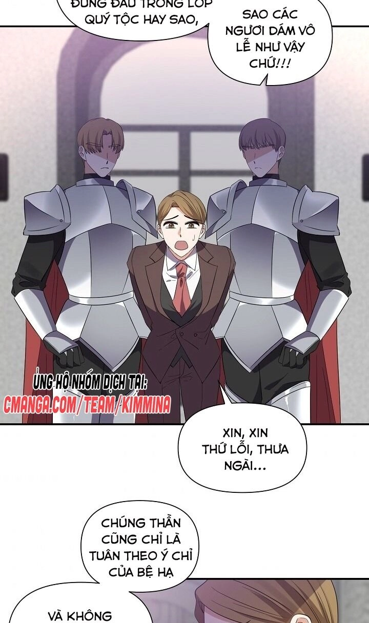 Người Chồng Bạo Chúa Của Tôi Đã Thay Đổi Chapter 22 - 3