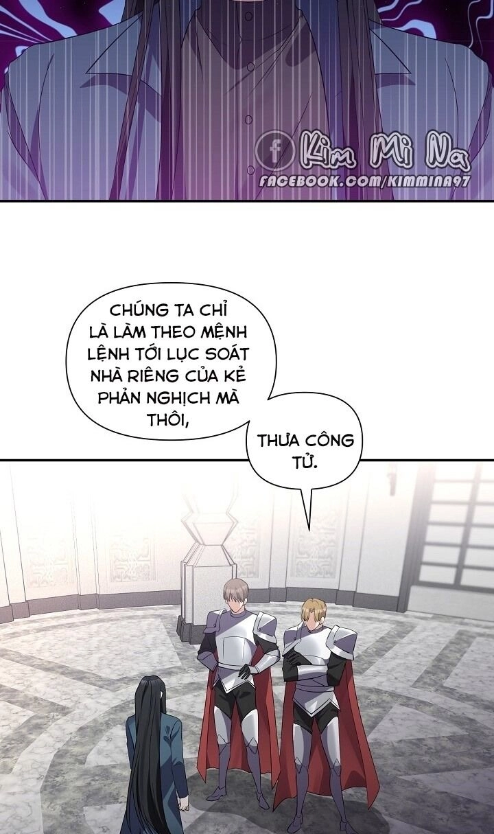 Người Chồng Bạo Chúa Của Tôi Đã Thay Đổi Chapter 22 - 9