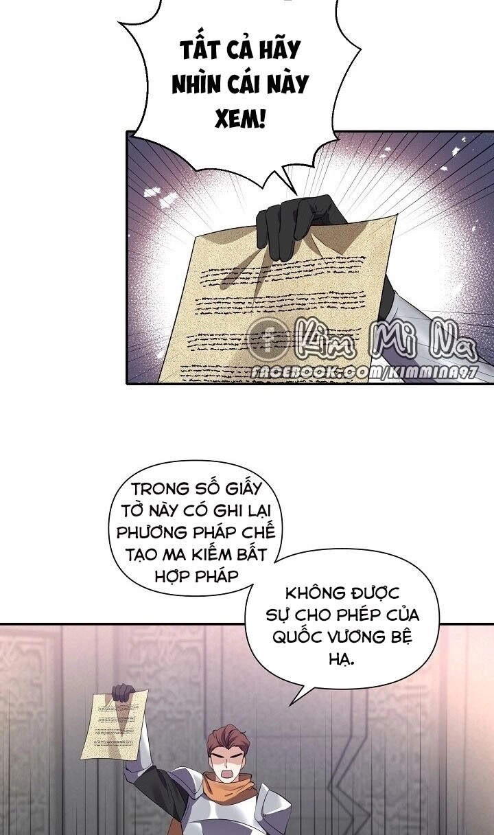 Người Chồng Bạo Chúa Của Tôi Đã Thay Đổi Chapter 22 - 11