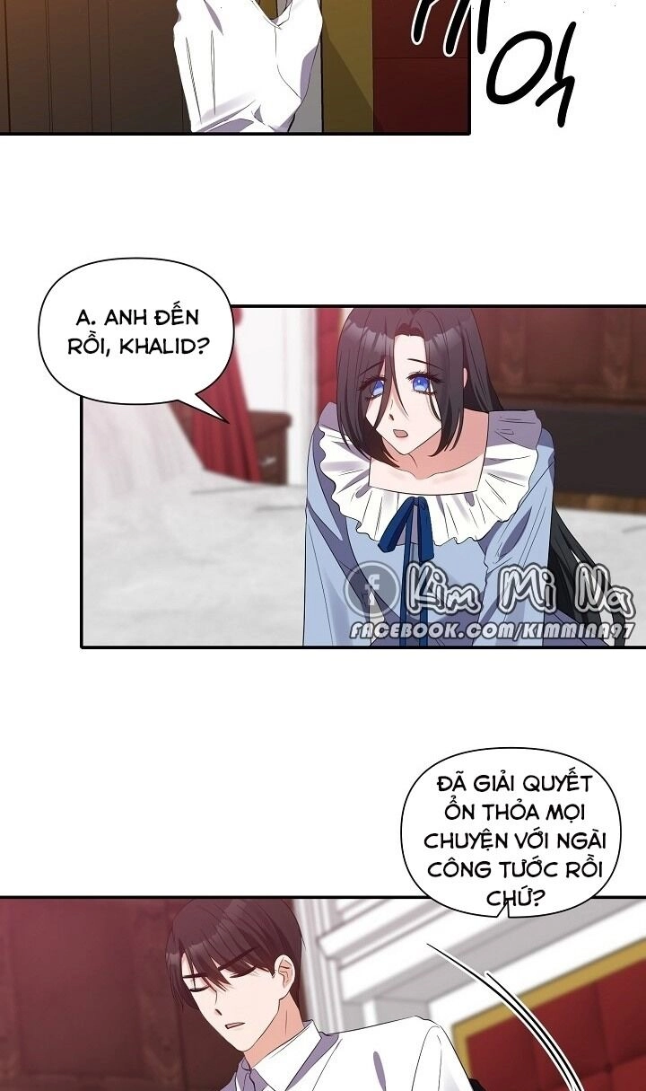 Người Chồng Bạo Chúa Của Tôi Đã Thay Đổi Chapter 22 - 16