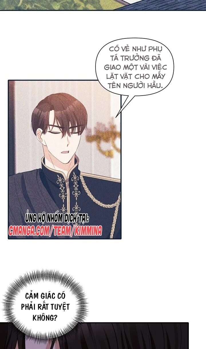 Người Chồng Bạo Chúa Của Tôi Đã Thay Đổi Chapter 22 - 19