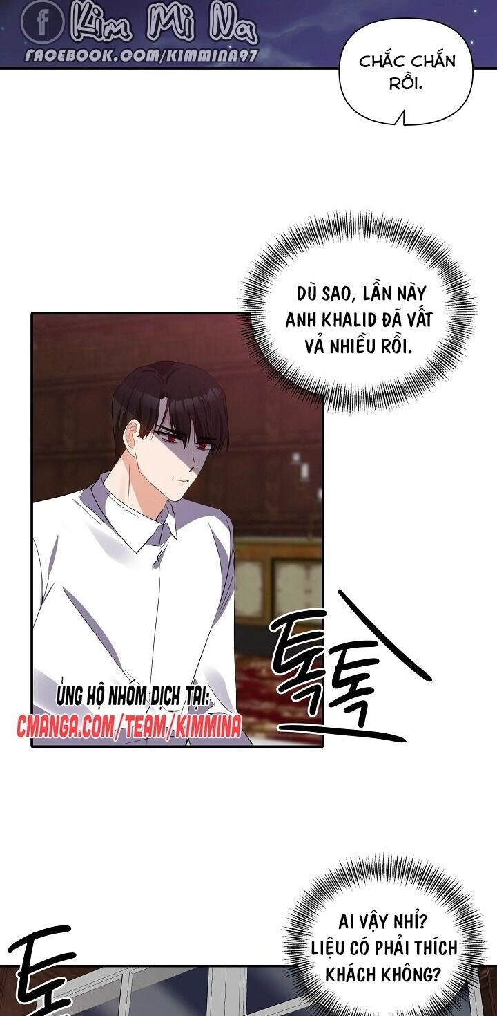 Người Chồng Bạo Chúa Của Tôi Đã Thay Đổi Chapter 22 - 24