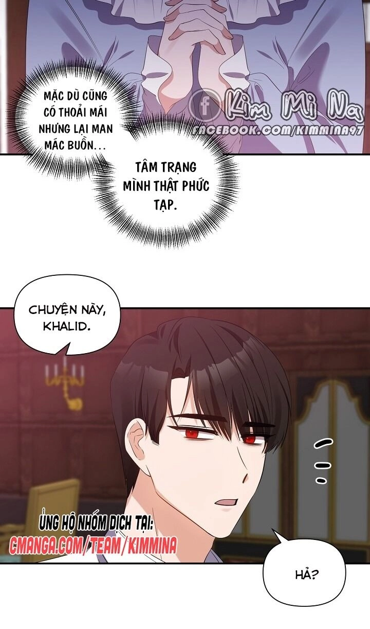 Người Chồng Bạo Chúa Của Tôi Đã Thay Đổi Chapter 22 - 35