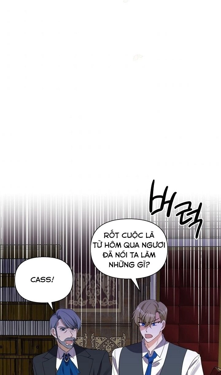 Người Chồng Bạo Chúa Của Tôi Đã Thay Đổi Chapter 22 - 39