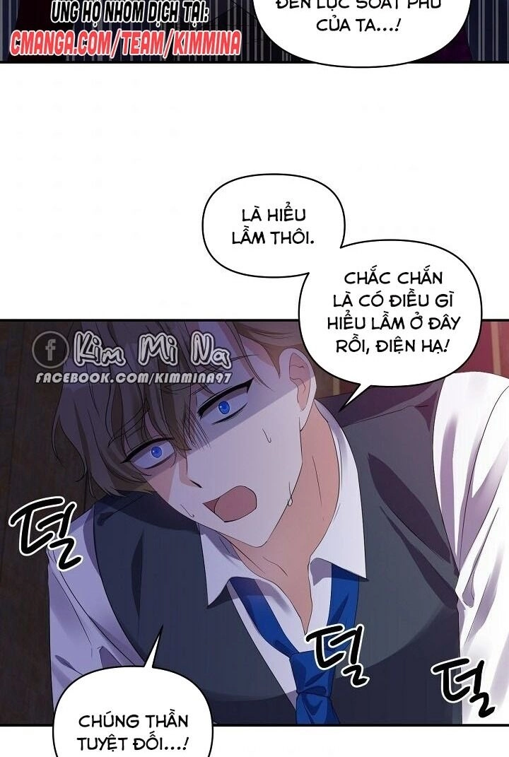 Người Chồng Bạo Chúa Của Tôi Đã Thay Đổi Chapter 23 - 3