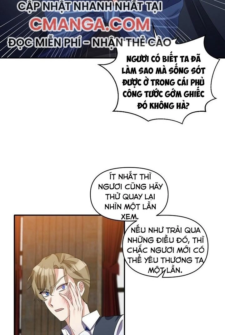 Người Chồng Bạo Chúa Của Tôi Đã Thay Đổi Chapter 23 - 18