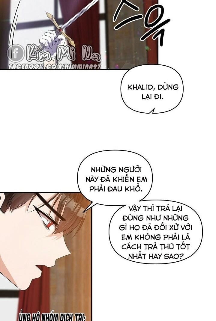 Người Chồng Bạo Chúa Của Tôi Đã Thay Đổi Chapter 23 - 21