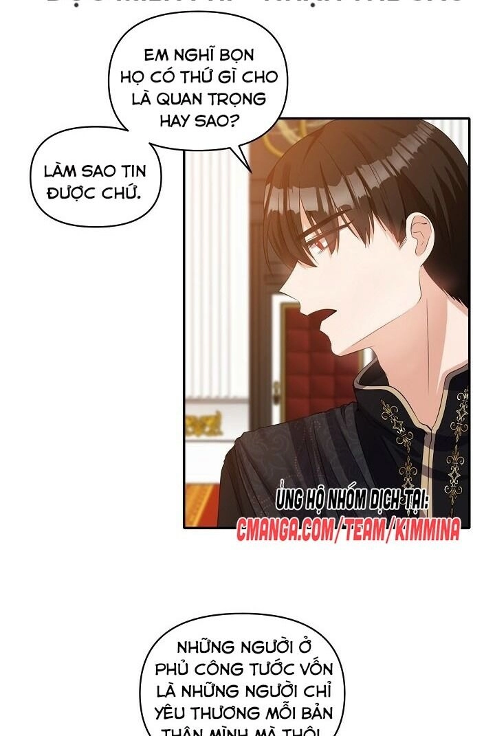 Người Chồng Bạo Chúa Của Tôi Đã Thay Đổi Chapter 23 - 39