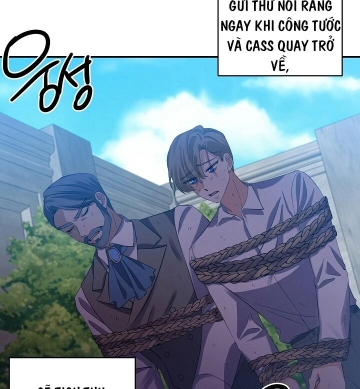 Người Chồng Bạo Chúa Của Tôi Đã Thay Đổi Chapter 25 - 27