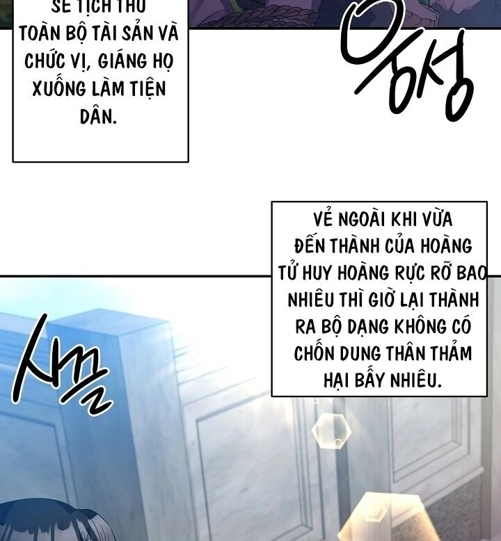 Người Chồng Bạo Chúa Của Tôi Đã Thay Đổi Chapter 25 - 28