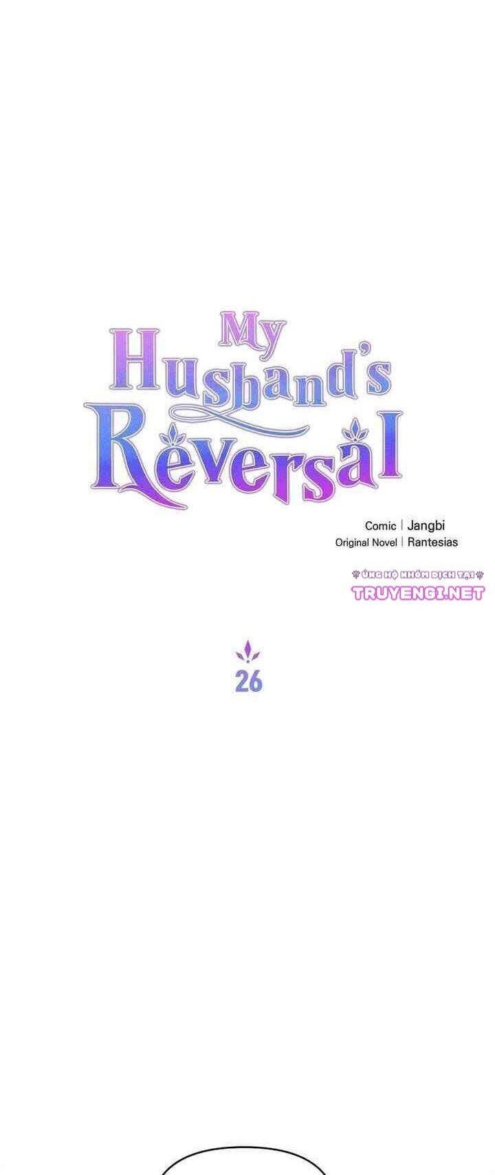 Người Chồng Bạo Chúa Của Tôi Đã Thay Đổi Chapter 26 - 13