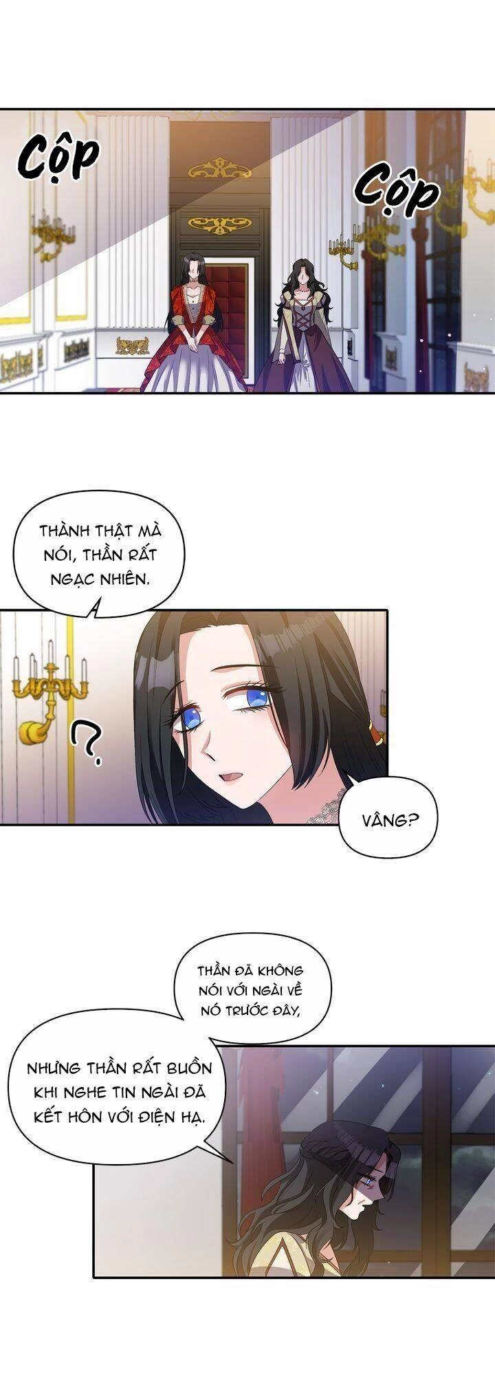 Người Chồng Bạo Chúa Của Tôi Đã Thay Đổi Chapter 27 - 1