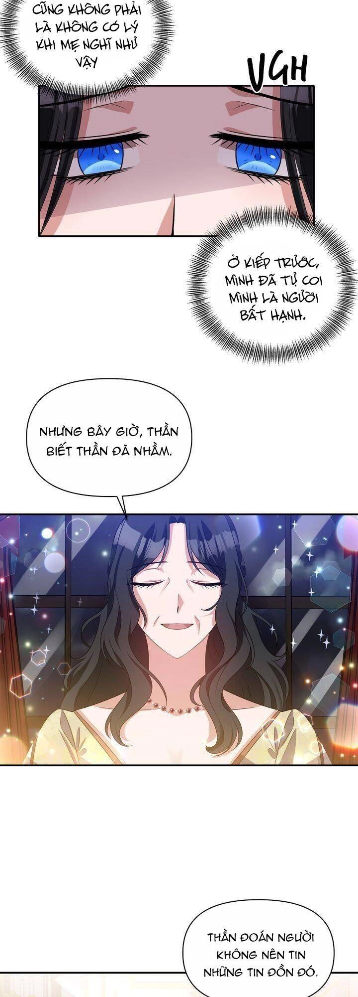 Người Chồng Bạo Chúa Của Tôi Đã Thay Đổi Chapter 27 - 3