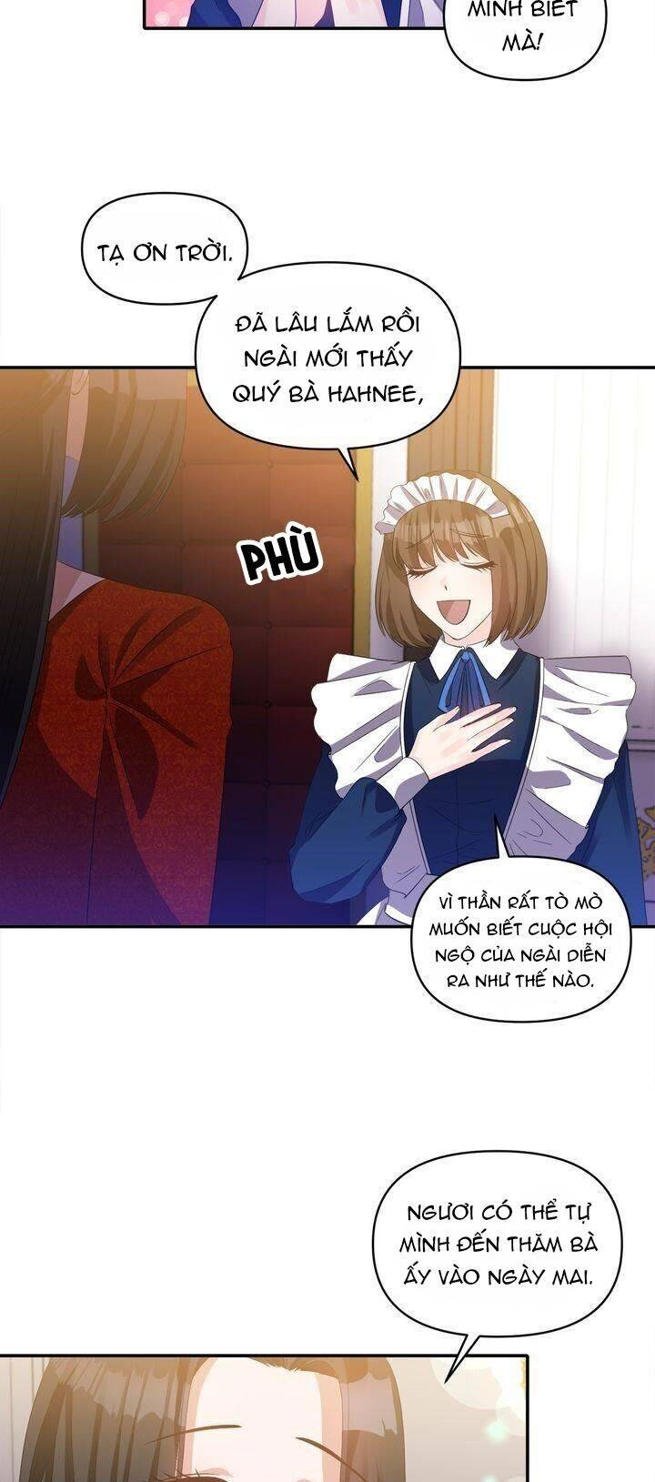 Người Chồng Bạo Chúa Của Tôi Đã Thay Đổi Chapter 27 - 14