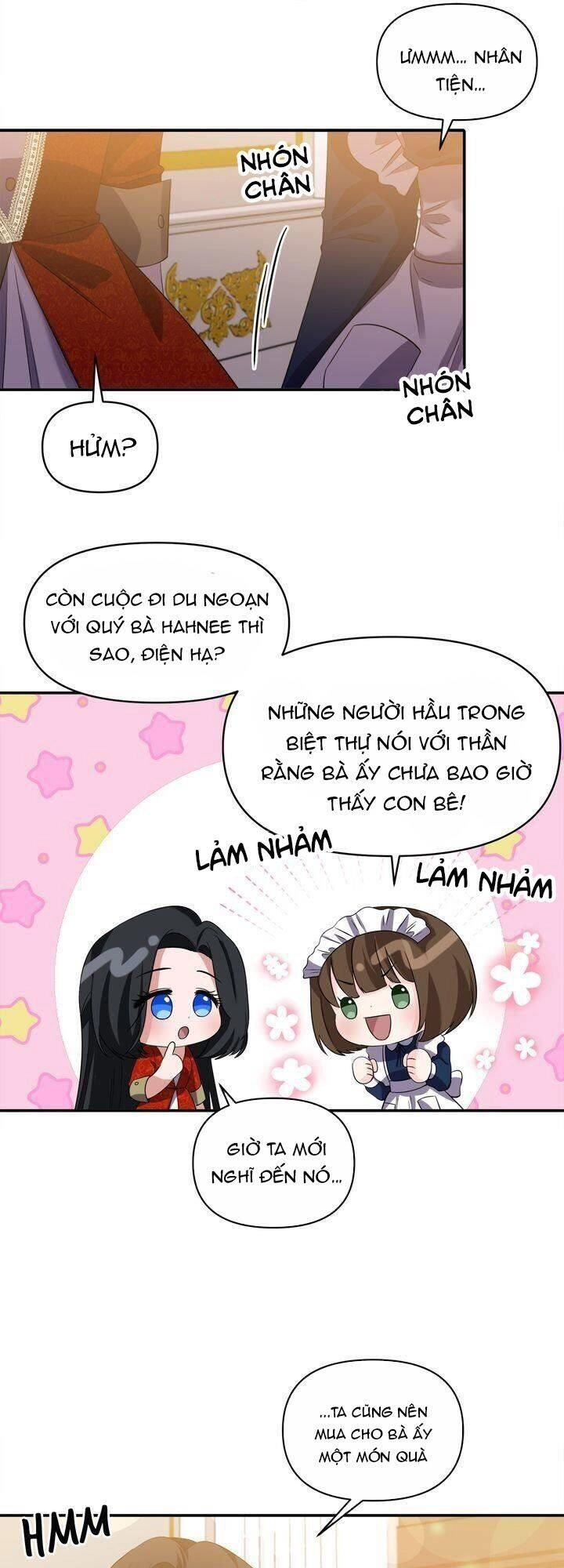 Người Chồng Bạo Chúa Của Tôi Đã Thay Đổi Chapter 27 - 16
