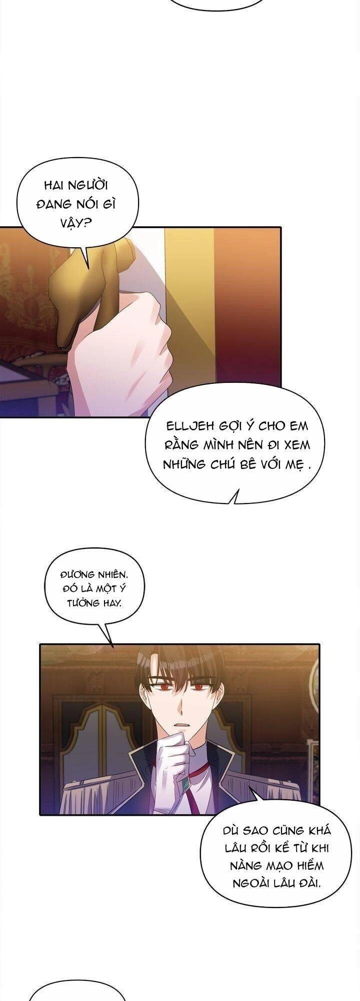 Người Chồng Bạo Chúa Của Tôi Đã Thay Đổi Chapter 27 - 18