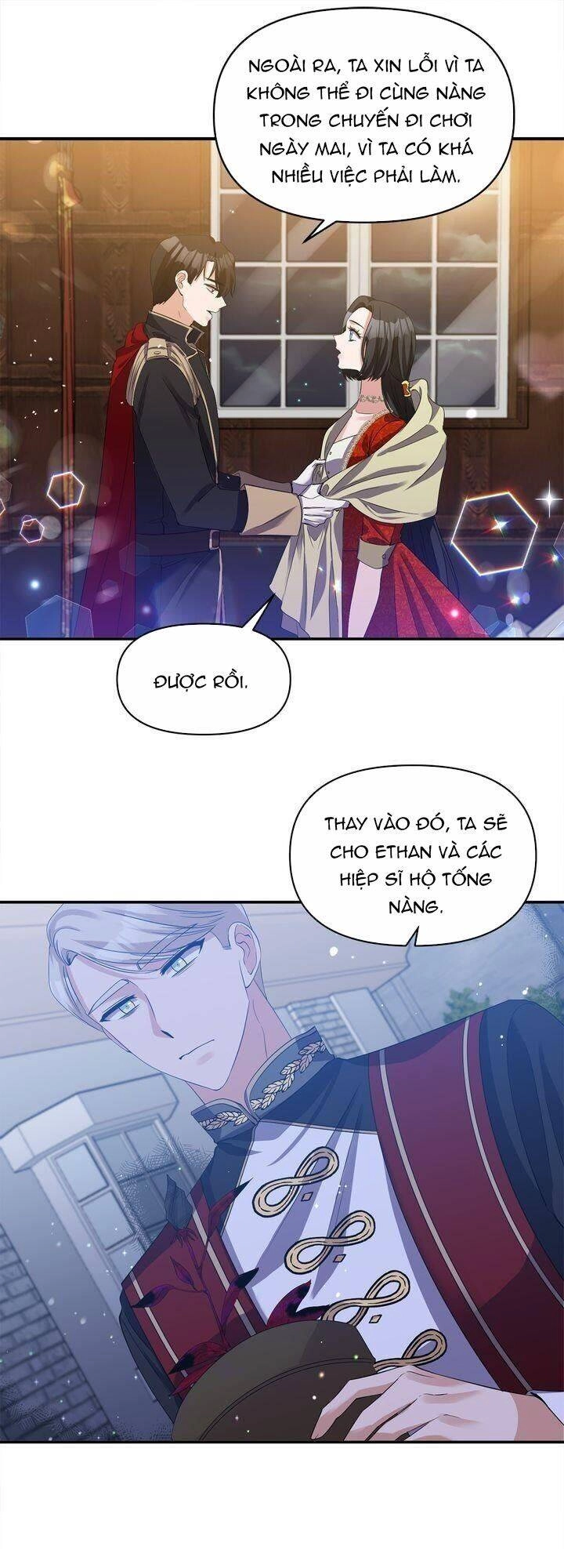 Người Chồng Bạo Chúa Của Tôi Đã Thay Đổi Chapter 27 - 21