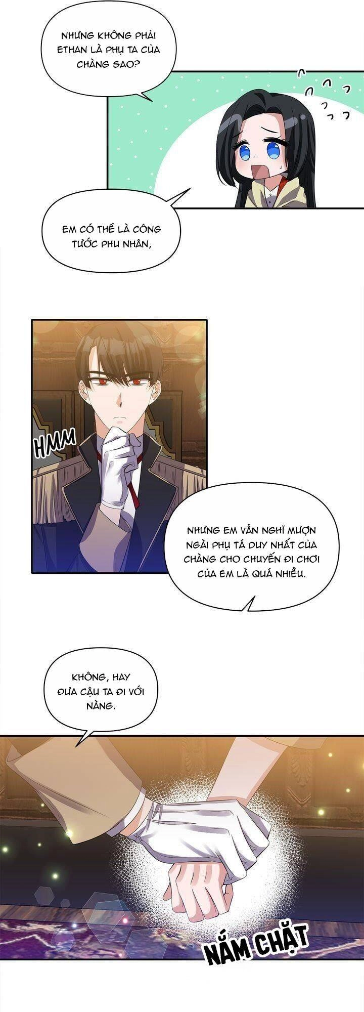 Người Chồng Bạo Chúa Của Tôi Đã Thay Đổi Chapter 27 - 22