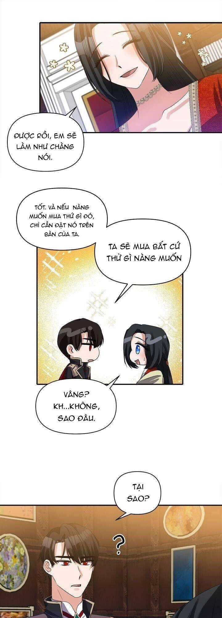 Người Chồng Bạo Chúa Của Tôi Đã Thay Đổi Chapter 27 - 26