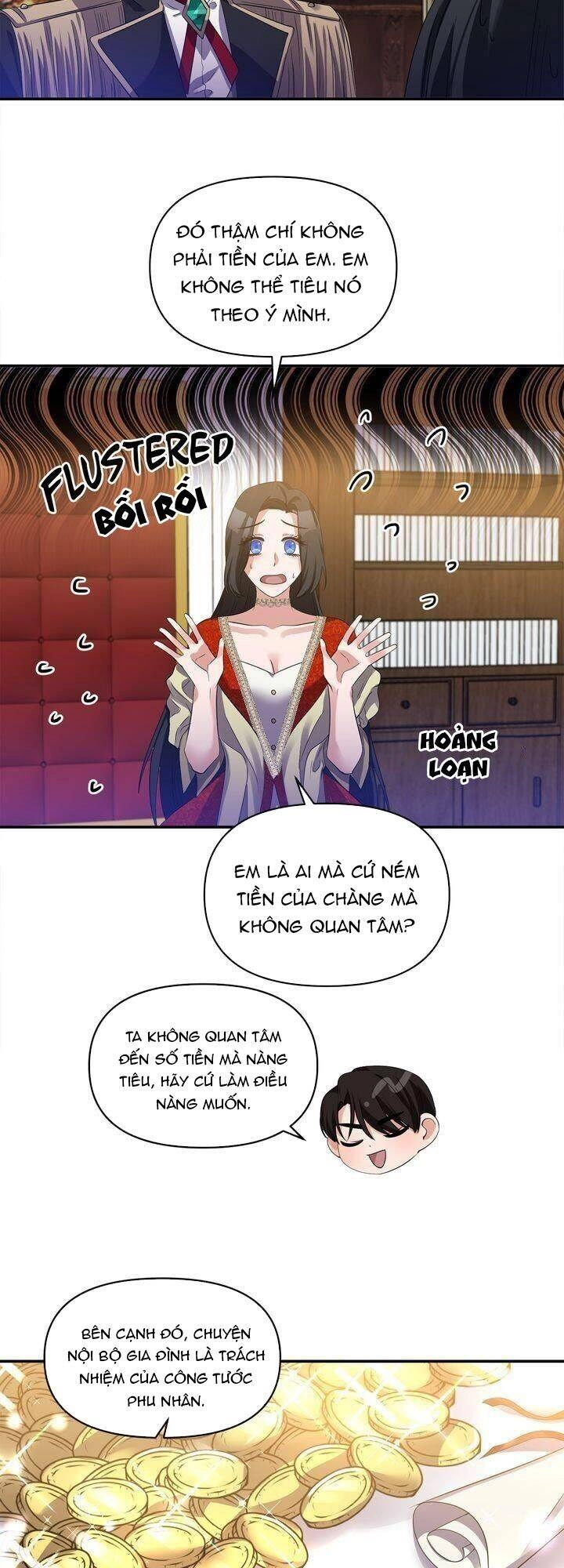 Người Chồng Bạo Chúa Của Tôi Đã Thay Đổi Chapter 27 - 27