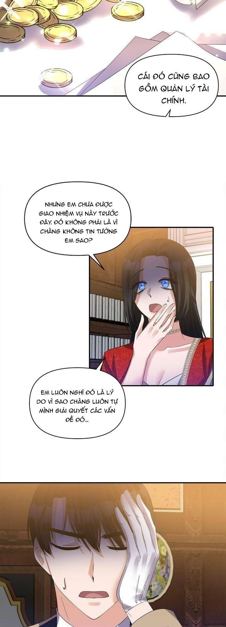 Người Chồng Bạo Chúa Của Tôi Đã Thay Đổi Chapter 27 - 28
