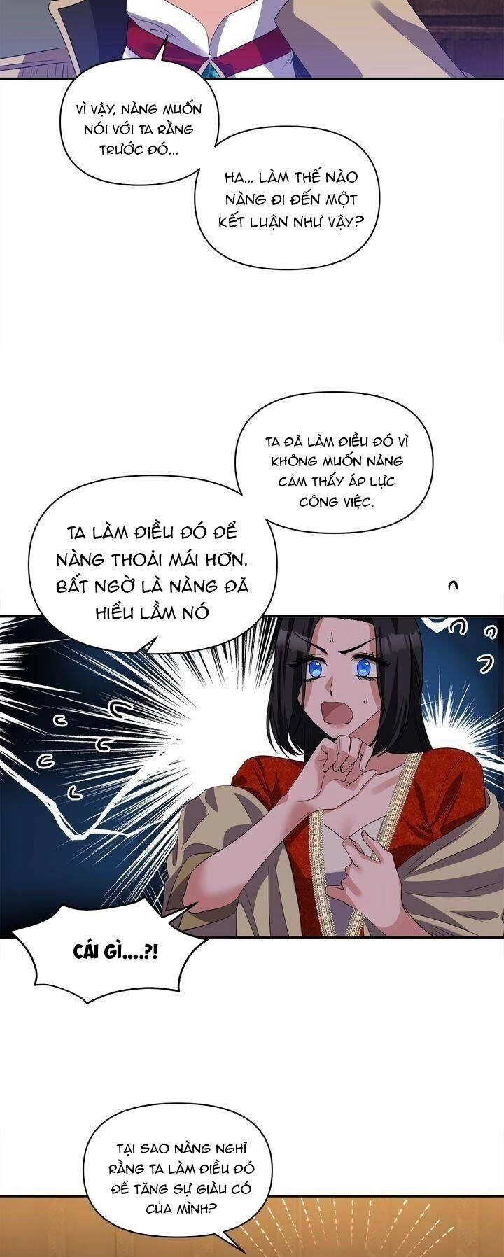Người Chồng Bạo Chúa Của Tôi Đã Thay Đổi Chapter 27 - 29