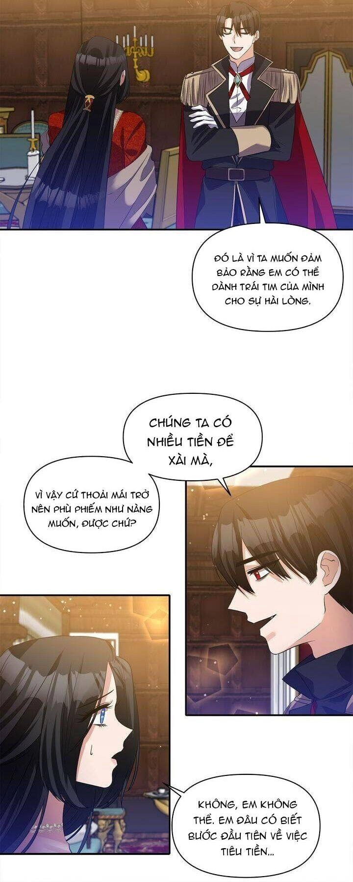 Người Chồng Bạo Chúa Của Tôi Đã Thay Đổi Chapter 27 - 30