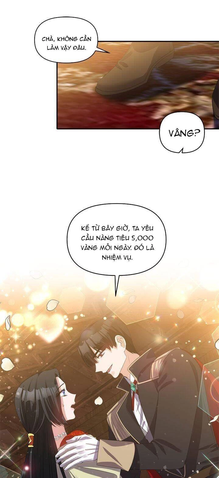 Người Chồng Bạo Chúa Của Tôi Đã Thay Đổi Chapter 27 - 31